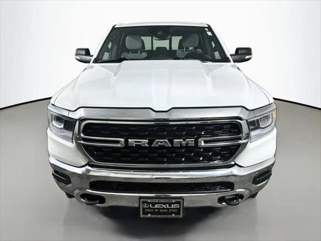 2022 Ram 1500 Big Horn Crew Cab 4x4 5'7" Box