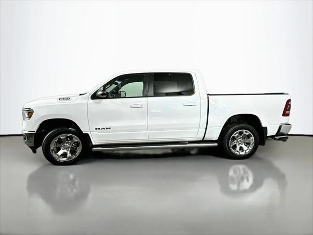 2022 Ram 1500 Big Horn Crew Cab 4x4 5'7" Box