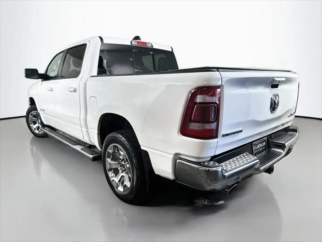 2022 Ram 1500 Big Horn Crew Cab 4x4 5'7" Box