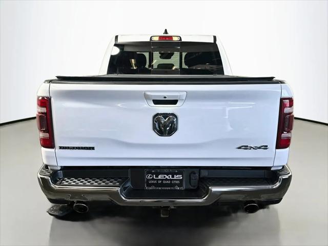 2022 Ram 1500 Big Horn Crew Cab 4x4 5'7" Box