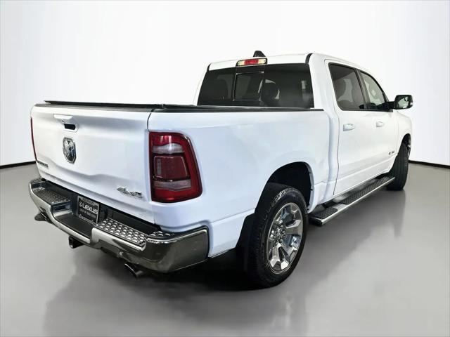 2022 Ram 1500 Big Horn Crew Cab 4x4 5'7" Box