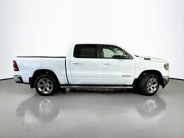 2022 Ram 1500 Big Horn Crew Cab 4x4 5'7" Box