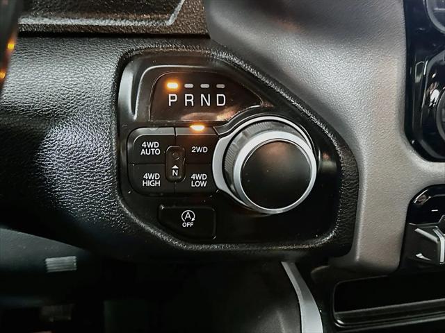 2022 Ram 1500 Big Horn Crew Cab 4x4 5'7" Box