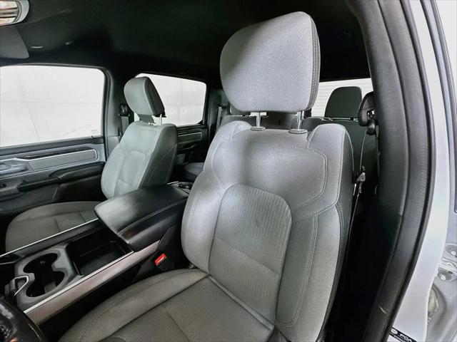 2022 Ram 1500 Big Horn Crew Cab 4x4 5'7" Box