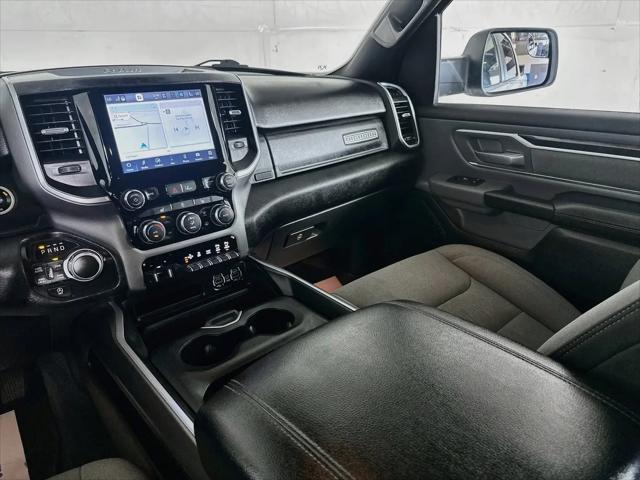 2022 Ram 1500 Big Horn Crew Cab 4x4 5'7" Box