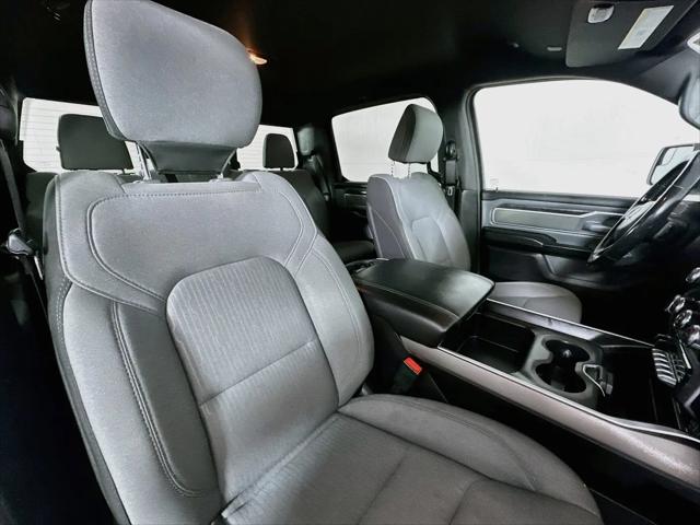 2022 Ram 1500 Big Horn Crew Cab 4x4 5'7" Box