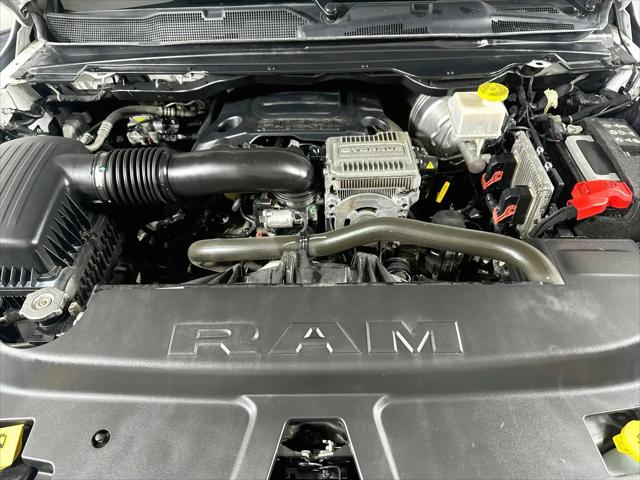 2022 Ram 1500 Big Horn Crew Cab 4x4 5'7" Box