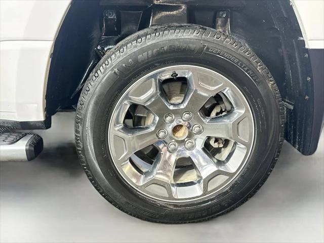 2022 Ram 1500 Big Horn Crew Cab 4x4 5'7" Box