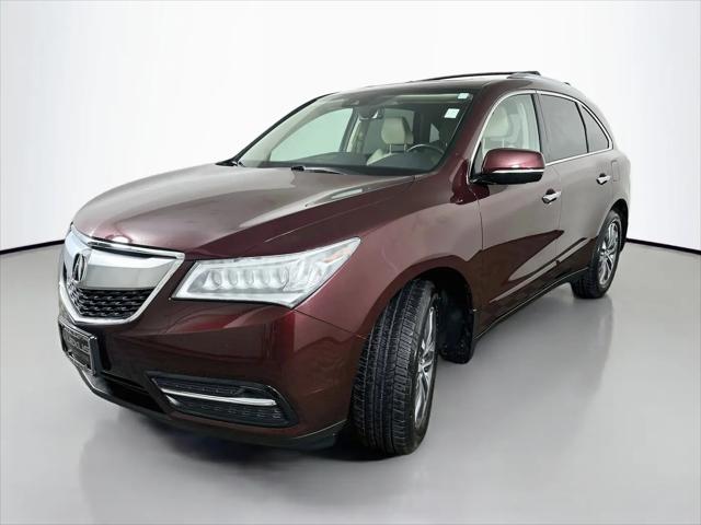 2016 Acura MDX Base