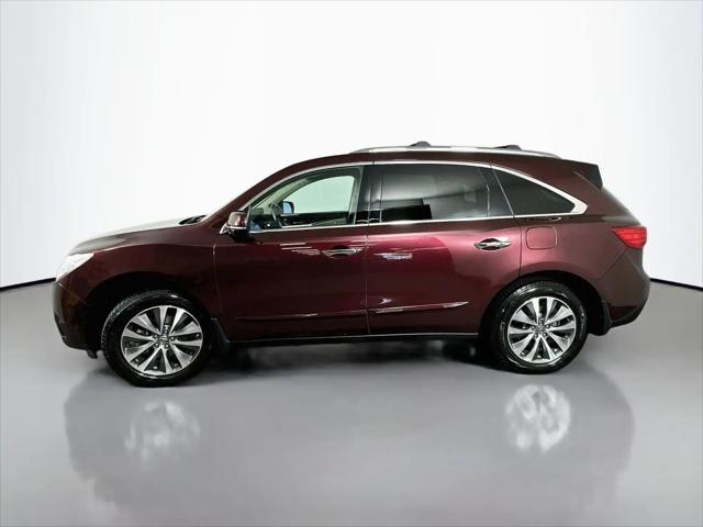 2016 Acura MDX Base