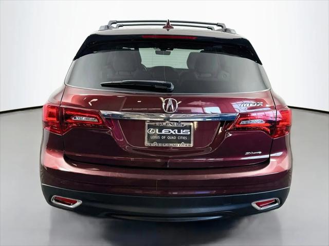2016 Acura MDX Base