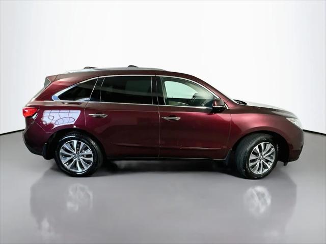 2016 Acura MDX Base