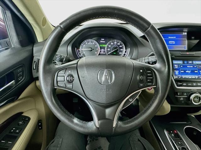 2016 Acura MDX Base