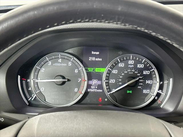 2016 Acura MDX Base