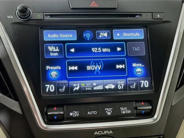 2016 Acura MDX Base