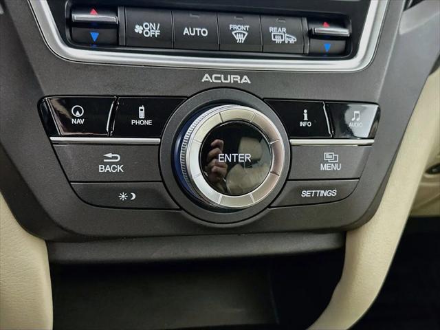 2016 Acura MDX Base