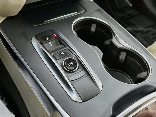 2016 Acura MDX Base