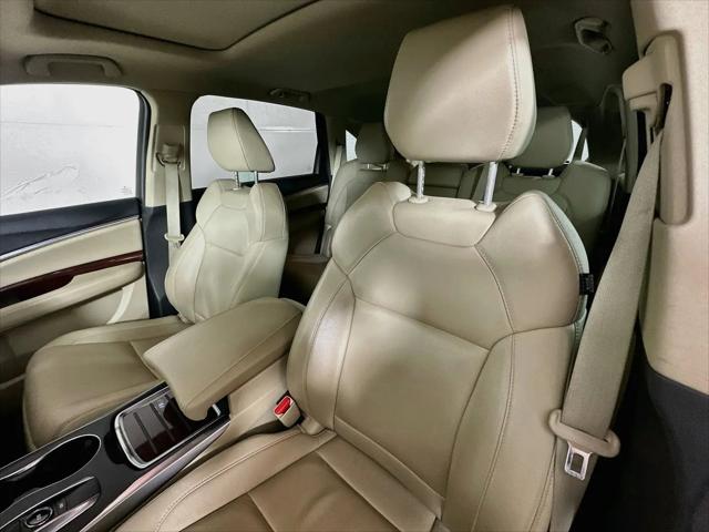 2016 Acura MDX Base