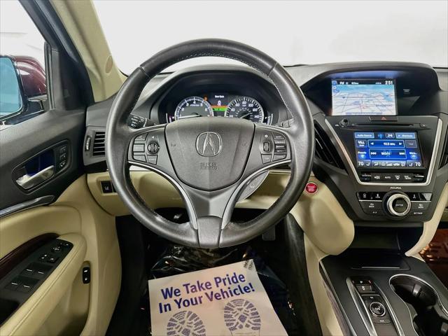 2016 Acura MDX Base