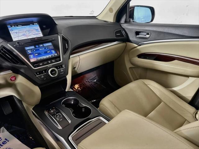2016 Acura MDX Base