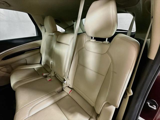 2016 Acura MDX Base
