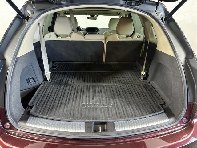 2016 Acura MDX Base