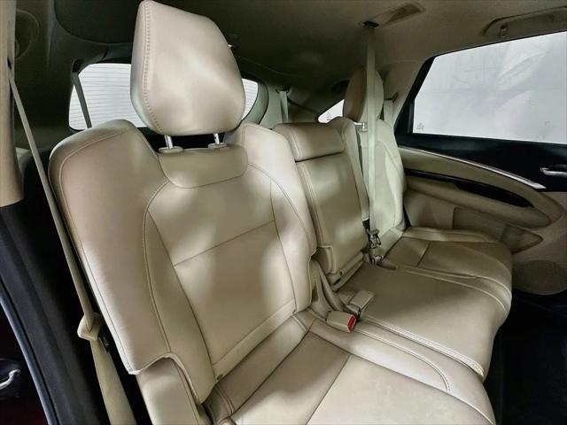 2016 Acura MDX Base
