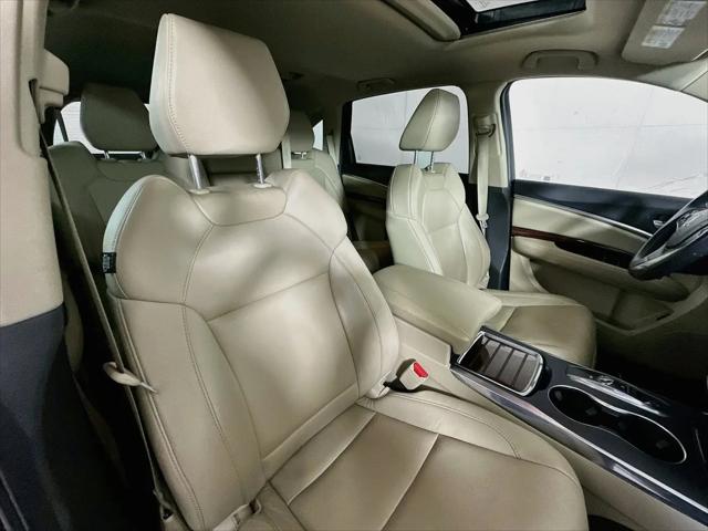 2016 Acura MDX Base