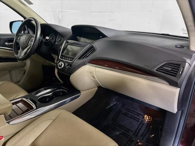 2016 Acura MDX Base
