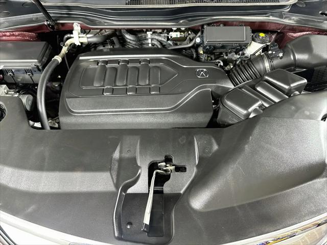 2016 Acura MDX Base