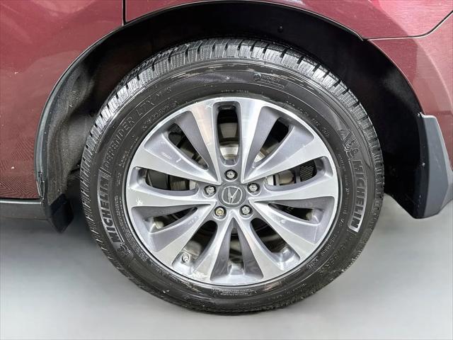 2016 Acura MDX Base