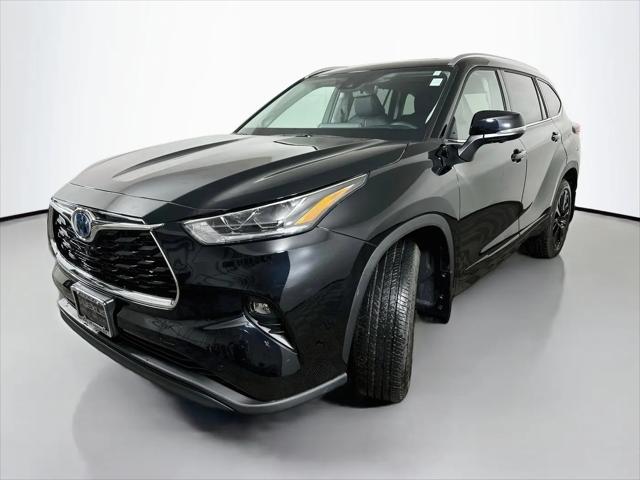 2023 Toyota Highlander Hybrid Limited