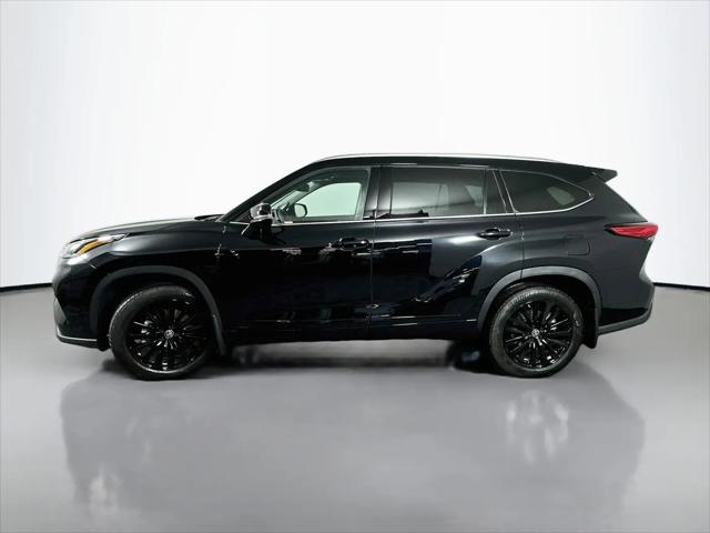 2023 Toyota Highlander Hybrid Limited