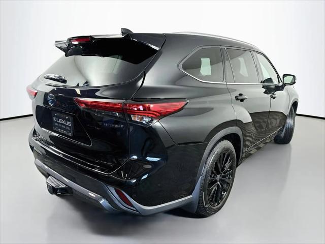 2023 Toyota Highlander Hybrid Limited