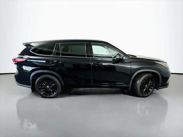 2023 Toyota Highlander Hybrid Limited