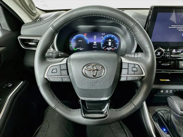 2023 Toyota Highlander Hybrid Limited
