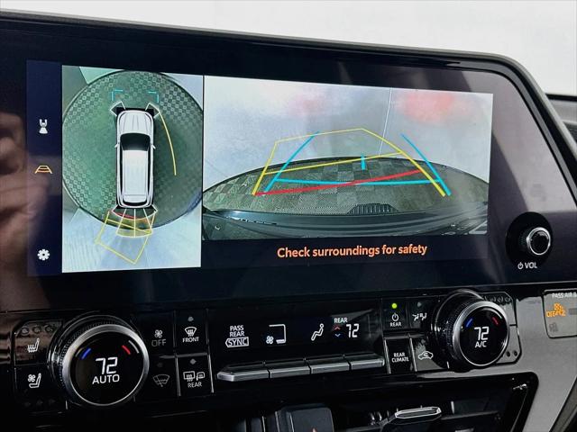 2023 Toyota Highlander Hybrid Limited