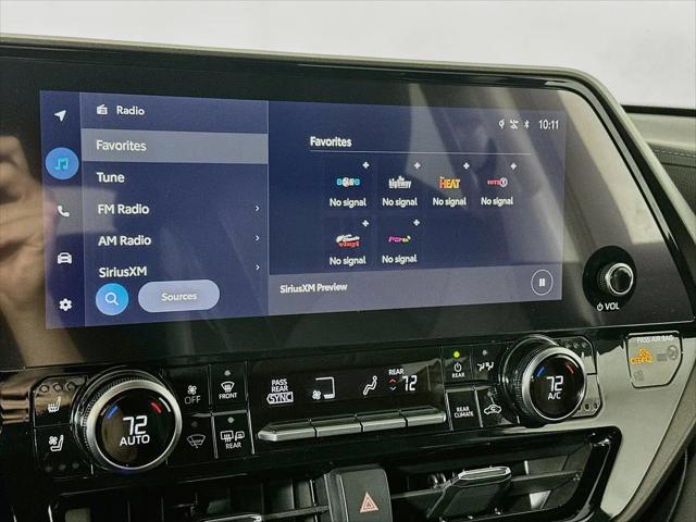 2023 Toyota Highlander Hybrid Limited