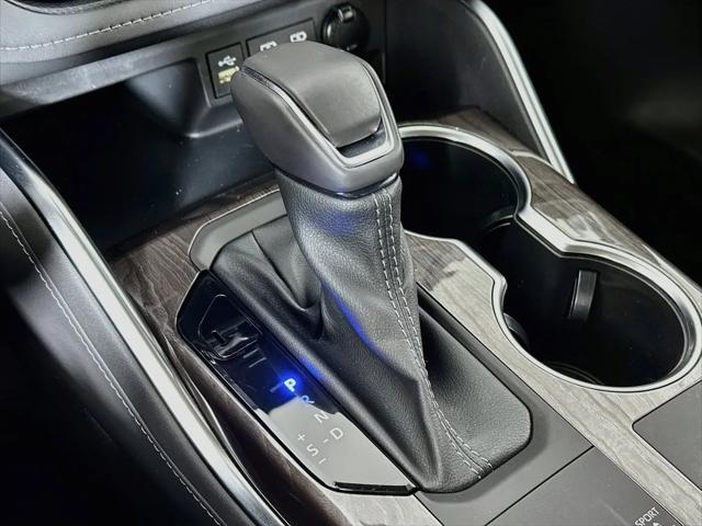2023 Toyota Highlander Hybrid Limited