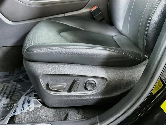 2023 Toyota Highlander Hybrid Limited