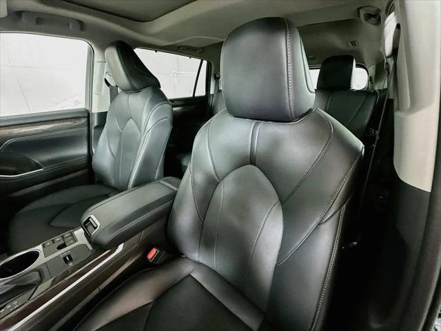 2023 Toyota Highlander Hybrid Limited