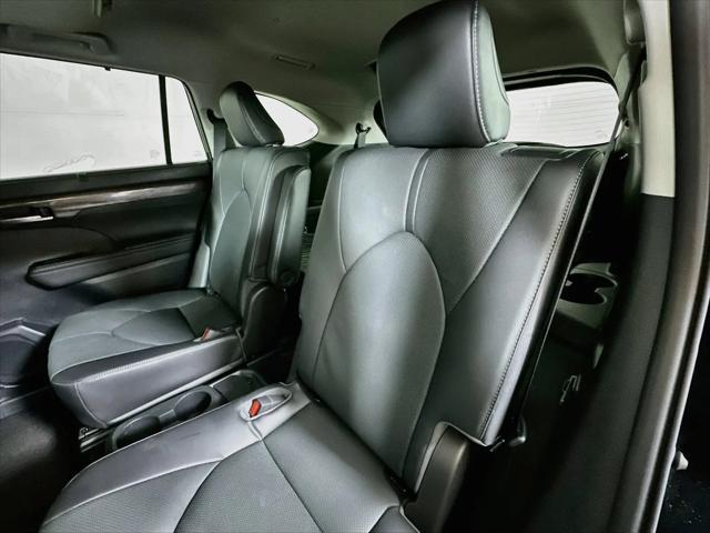 2023 Toyota Highlander Hybrid Limited
