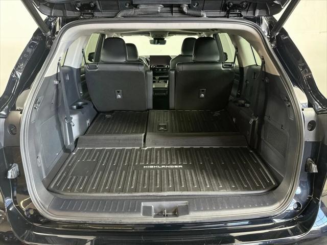 2023 Toyota Highlander Hybrid Limited