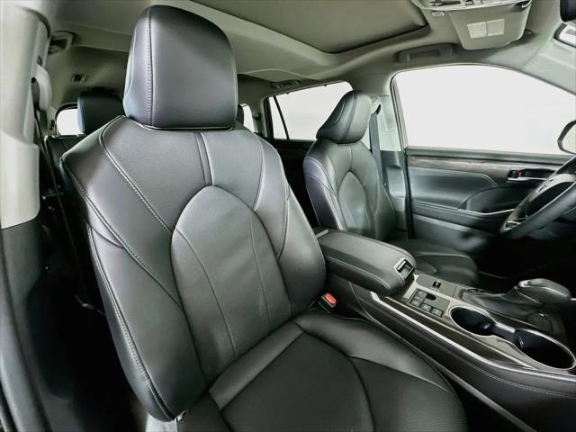 2023 Toyota Highlander Hybrid Limited