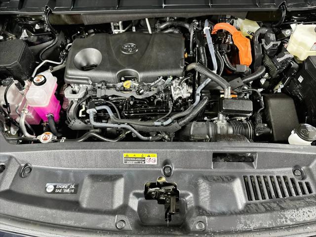 2023 Toyota Highlander Hybrid Limited