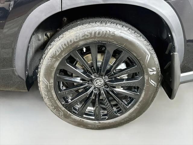 2023 Toyota Highlander Hybrid Limited