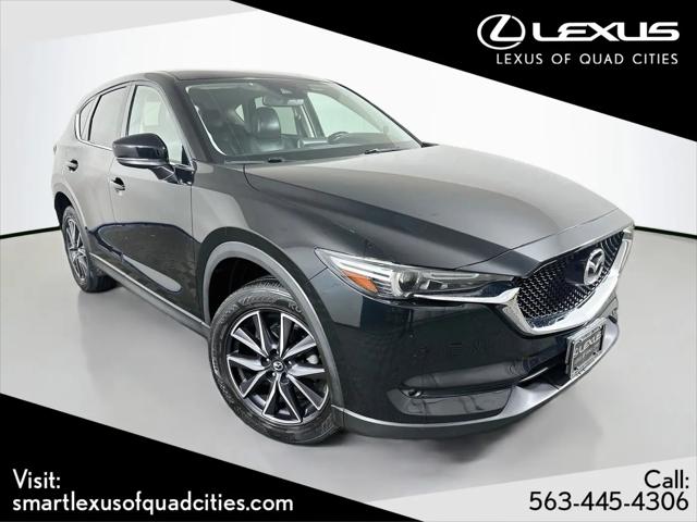 2017 Mazda CX-5 Grand Select for sale in Davenport, IA