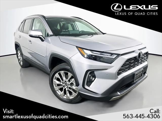 2024 Toyota RAV4 Limited for sale in Davenport, IA