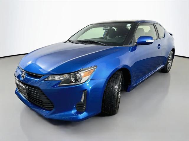 2015 Scion tC Base