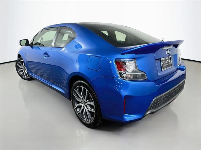 2015 Scion tC Base